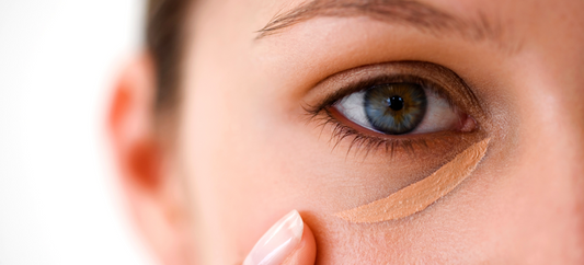 5 Tips for Creaseless Concealer Application