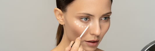 5 signs you're wearing the wrong concealer