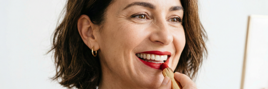 How to Keep Lipstick From Bleeding