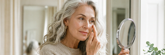 5 Skincare & Makeup Tips That Make Your Eyes Look Younger