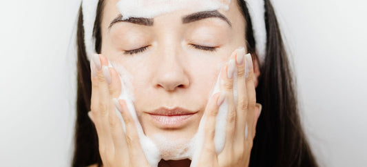 Cleansing 101: A Step-by-Step Guide to Achieving Clean, Healthy-Looking Skin