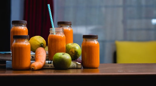 Juice and Smoothie Recipes for Great Skin