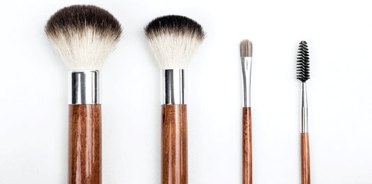 How to Clean Your Brushes