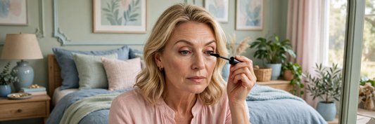 Best Mascara for Thinning Lashes After 50 | Fièra