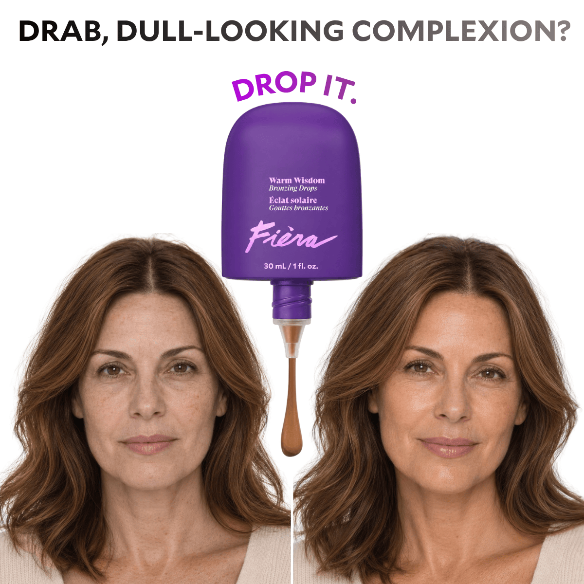Warm Wisdom Bronzing Drops