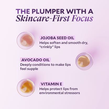 Fulluptuous™ Lip Plumper + Hydrator
