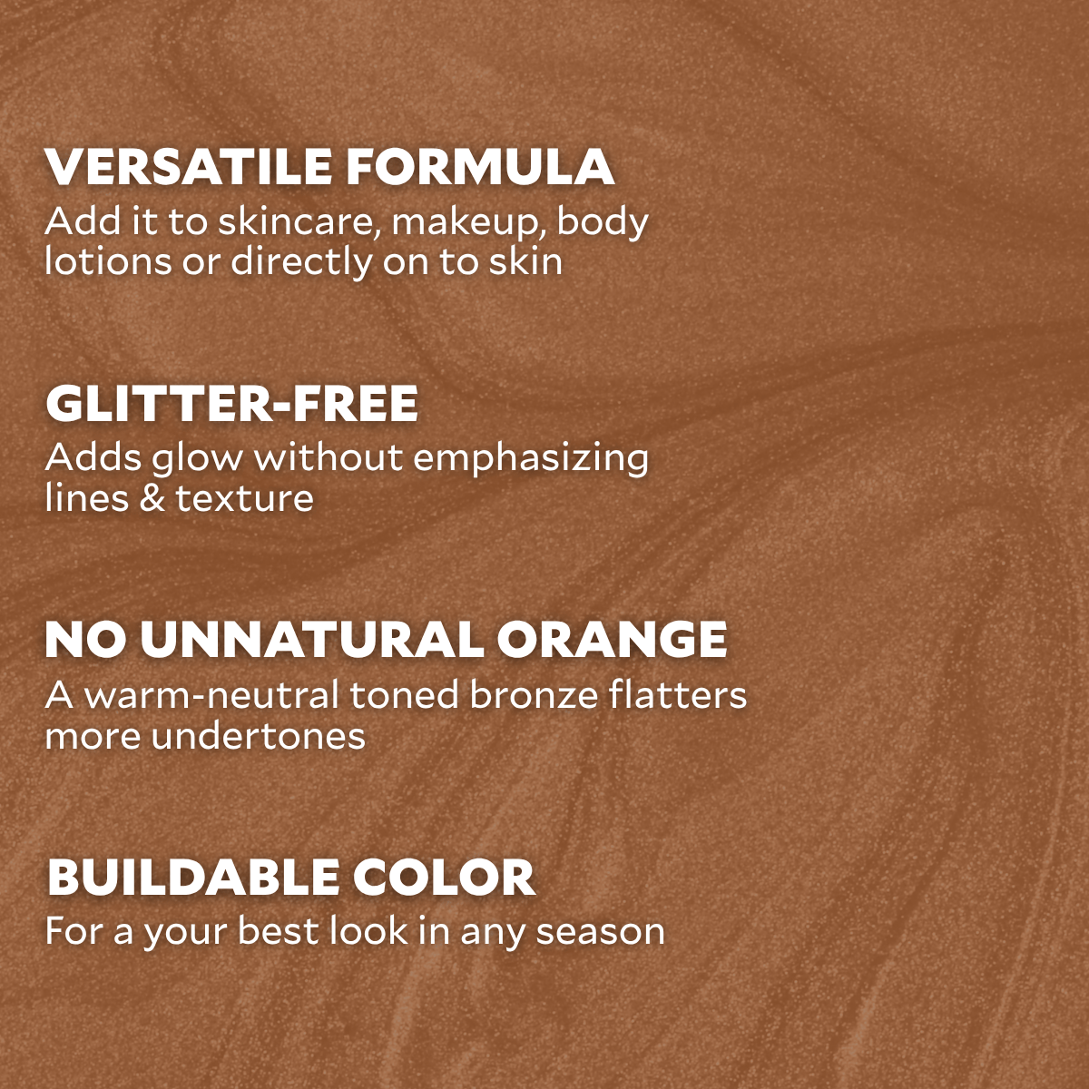 Warm Wisdom Bronzing Drops