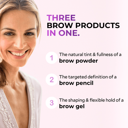3-in-1 Brow Gel