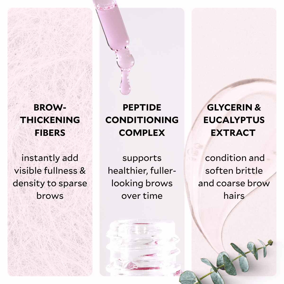 3-in-1 Brow Gel