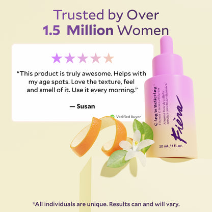 C-ing is Believing™ Vitamin C Serum