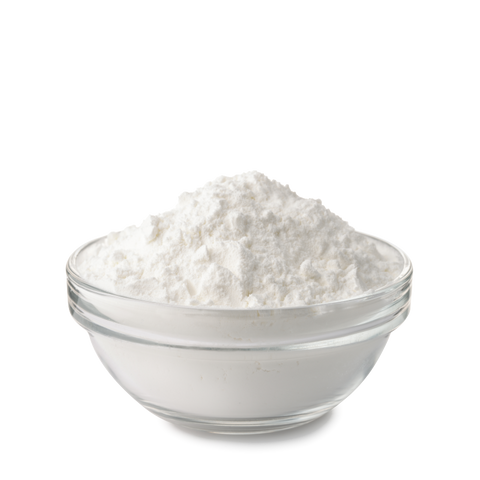 Illustration of Hyaluronic Acid molecules for skin hydration