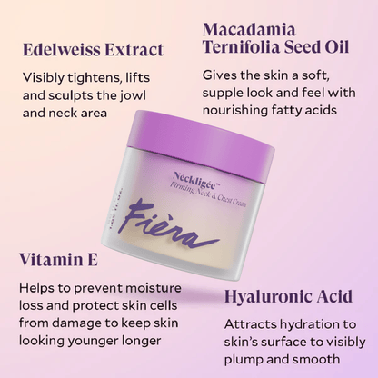 Néckligée™ Firming Neck & Chest Cream