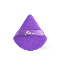 Triangular Velour Powder Puff