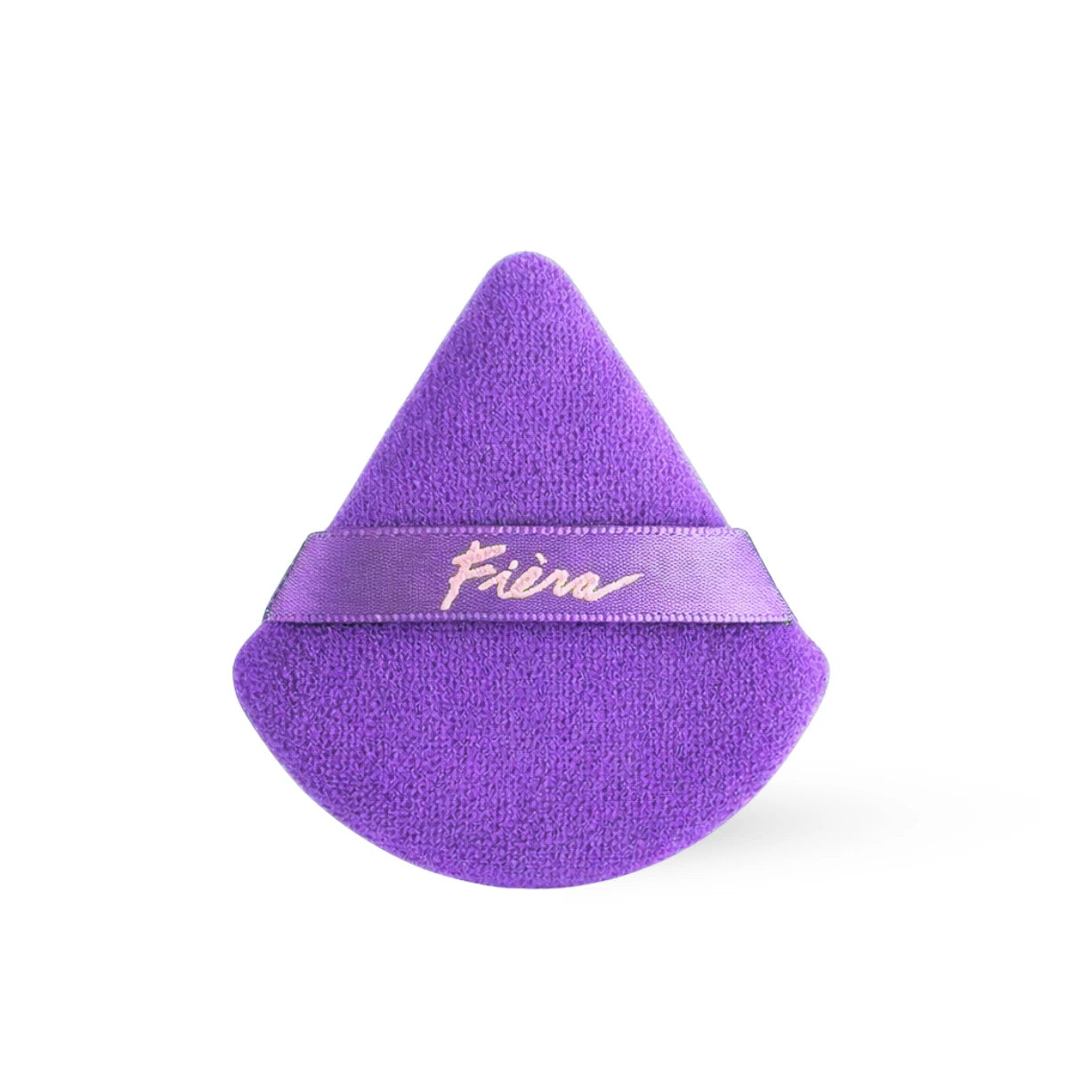 Triangular Velour Powder Puff