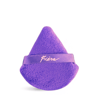 Triangular Velour Powder Puff